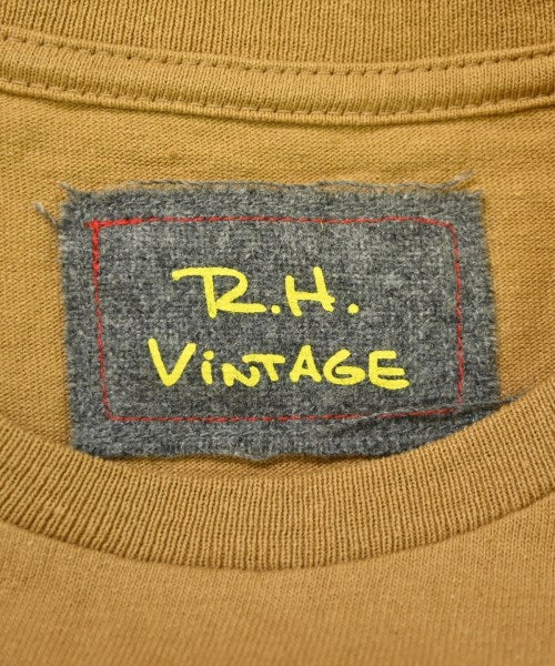 R.H.Vintage เสื้อยืด/เสื้อท็อปส์
