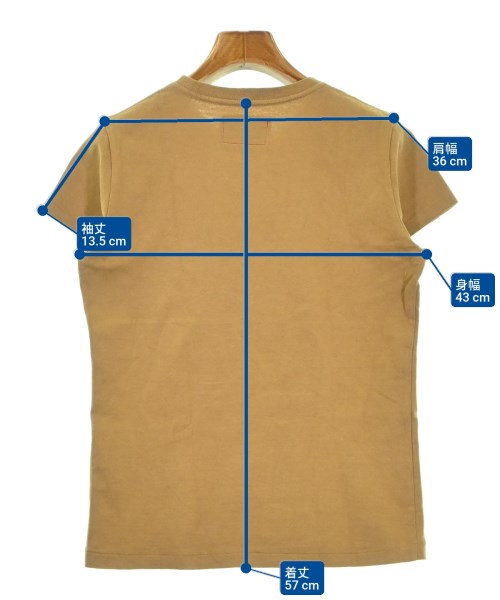 R.H.Vintage เสื้อยืด/เสื้อท็อปส์