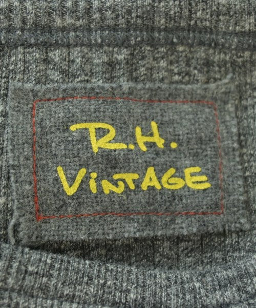 R.H.Vintage แขนกุด