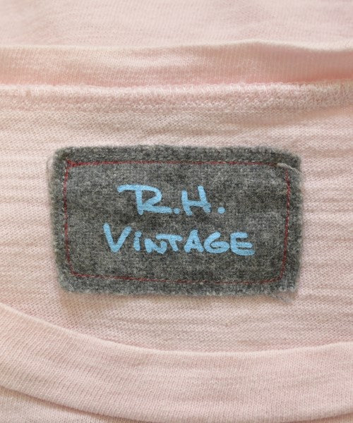 R.H.Vintage เสื้อยืด/เสื้อท็อปส์
