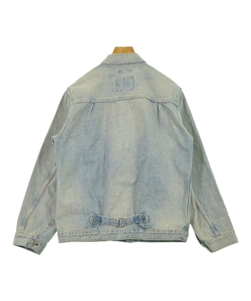 RON HERMAN DENIM แจ็คเก็ตยีนส์