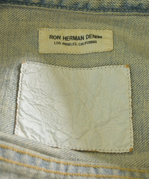 RON HERMAN DENIM แจ็คเก็ตยีนส์