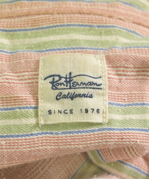 RON HERMAN DENIM เสื้อลำลอง