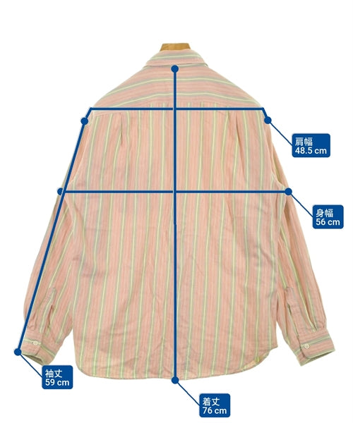 RON HERMAN DENIM เสื้อลำลอง