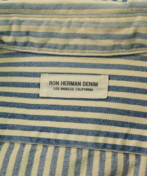RON HERMAN DENIM เสื้อลำลอง