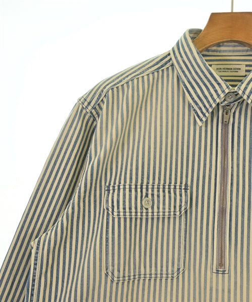 RON HERMAN DENIM เสื้อลำลอง