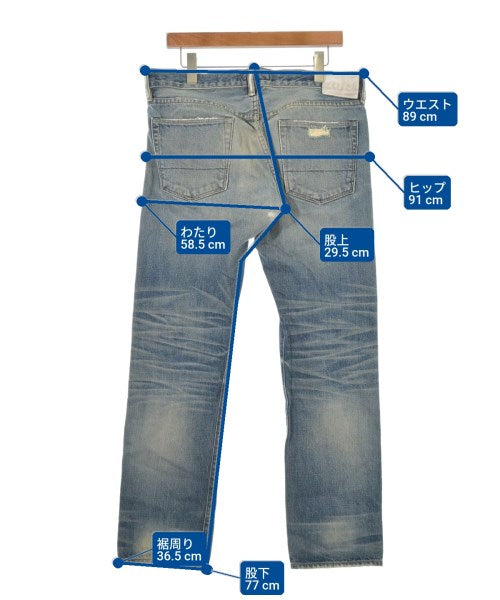 RON HERMAN DENIM ยีนส์