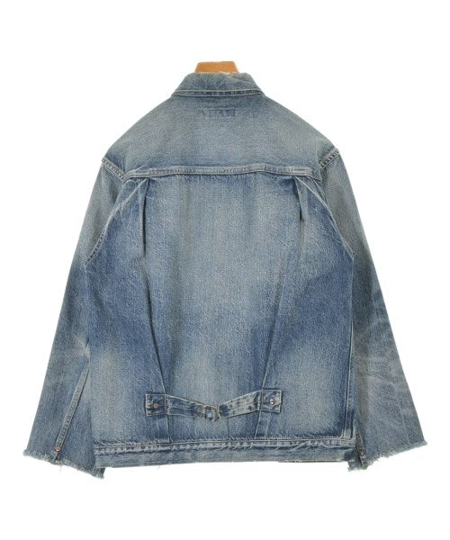 RON HERMAN DENIM แจ็คเก็ตยีนส์