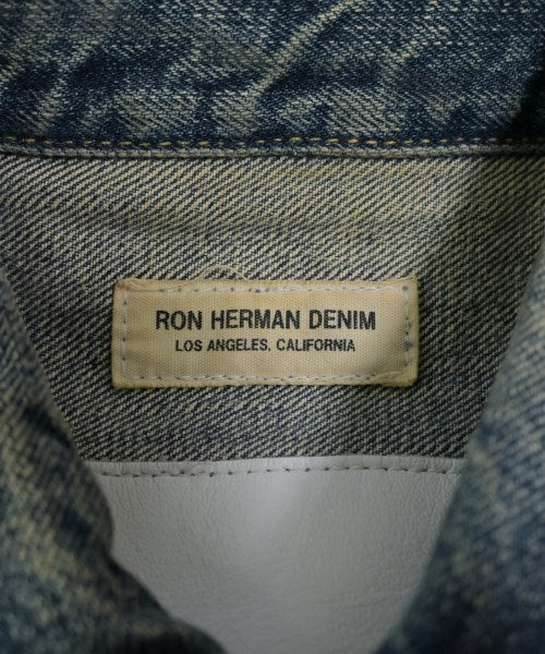 RON HERMAN DENIM แจ็คเก็ตยีนส์