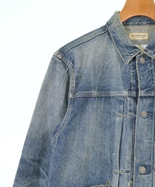 RON HERMAN DENIM แจ็คเก็ตยีนส์