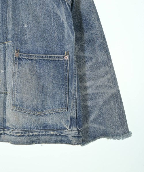 RON HERMAN DENIM แจ็คเก็ตยีนส์