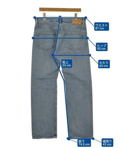 RON HERMAN DENIM ยีนส์