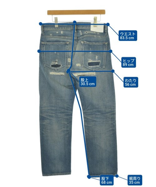 RON HERMAN DENIM ยีนส์