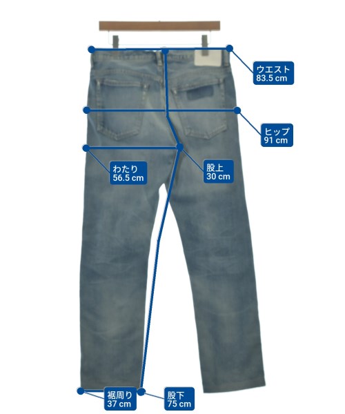 RON HERMAN DENIM ยีนส์