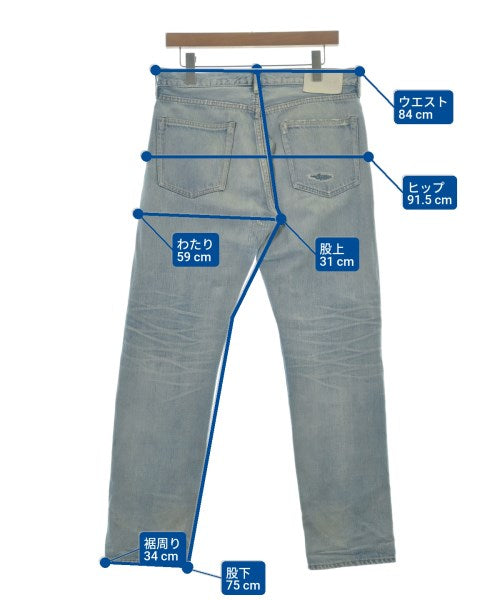 RON HERMAN DENIM ยีนส์