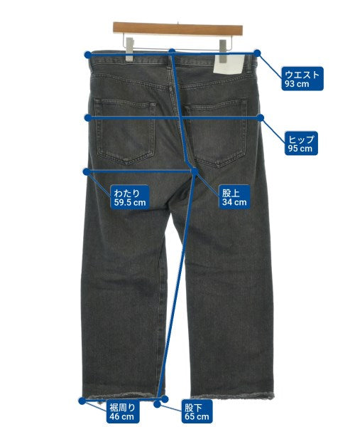RON HERMAN DENIM ยีนส์