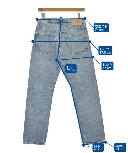 RON HERMAN DENIM ยีนส์