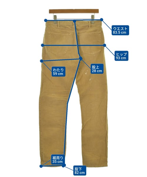RON HERMAN DENIM กางเกง อื่น