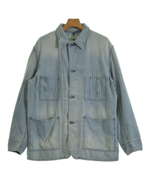 RON HERMAN DENIM แจ็คเก็ตยีนส์