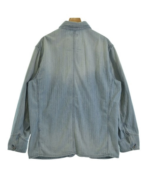 RON HERMAN DENIM แจ็คเก็ตยีนส์