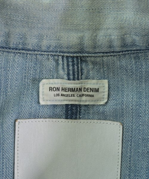 RON HERMAN DENIM แจ็คเก็ตยีนส์