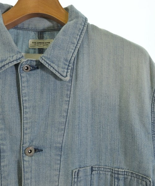 RON HERMAN DENIM แจ็คเก็ตยีนส์