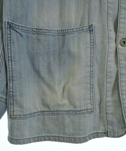 RON HERMAN DENIM แจ็คเก็ตยีนส์