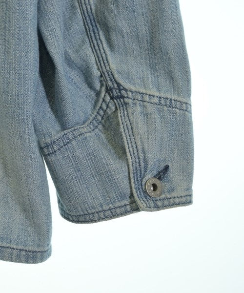 RON HERMAN DENIM แจ็คเก็ตยีนส์