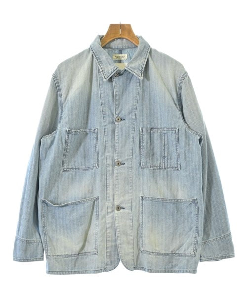 RON HERMAN DENIM แจ็คเก็ตยีนส์