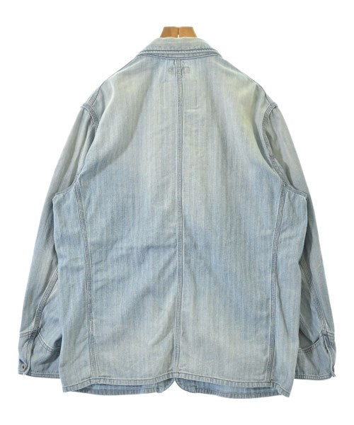 RON HERMAN DENIM แจ็คเก็ตยีนส์