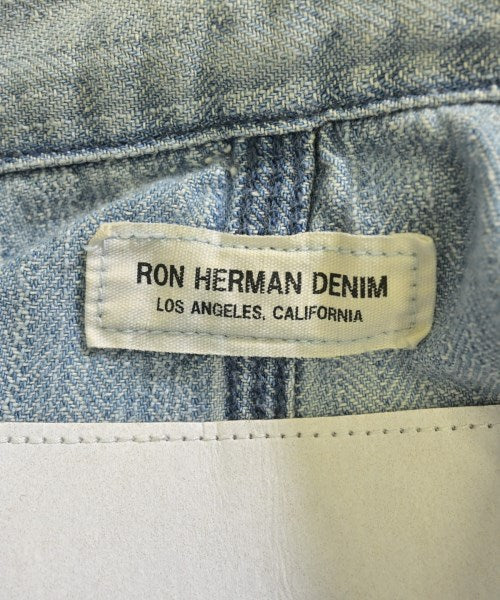 RON HERMAN DENIM แจ็คเก็ตยีนส์