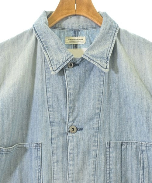 RON HERMAN DENIM แจ็คเก็ตยีนส์