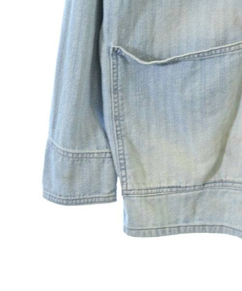 RON HERMAN DENIM แจ็คเก็ตยีนส์