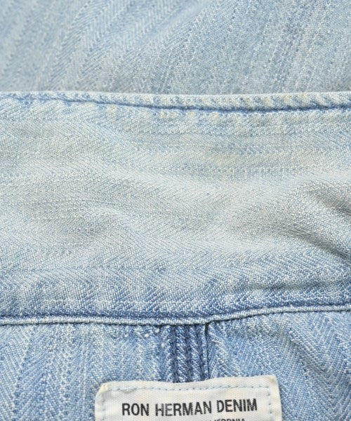 RON HERMAN DENIM แจ็คเก็ตยีนส์