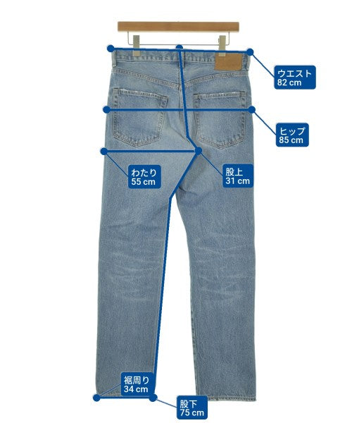 RON HERMAN DENIM ยีนส์