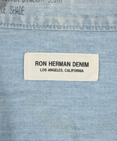 RON HERMAN DENIM เสื้อลำลอง
