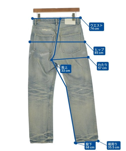 RON HERMAN DENIM ยีนส์