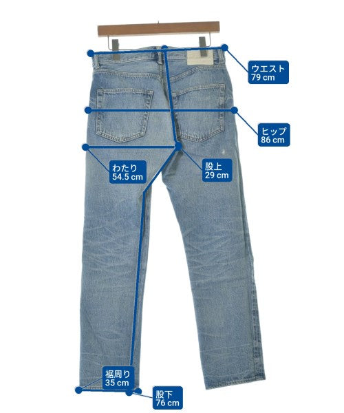 RON HERMAN DENIM ยีนส์