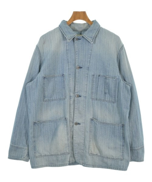 RON HERMAN DENIM แจ็คเก็ตทำงาน