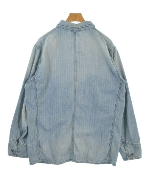 RON HERMAN DENIM แจ็คเก็ตทำงาน