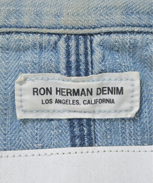 RON HERMAN DENIM แจ็คเก็ตทำงาน
