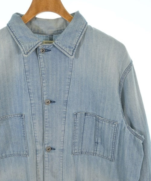 RON HERMAN DENIM แจ็คเก็ตทำงาน