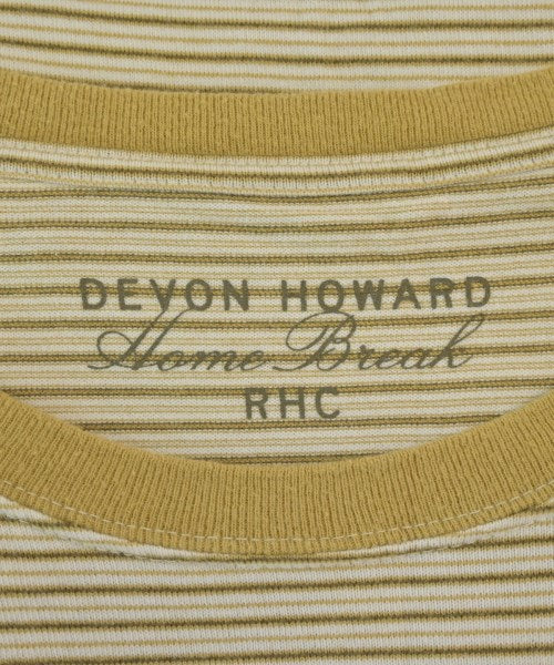 RHC Ron Herman เสื้อยืด/เสื้อท็อปส์