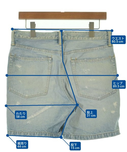 RHC Ron Herman กางเกงขาสั้น