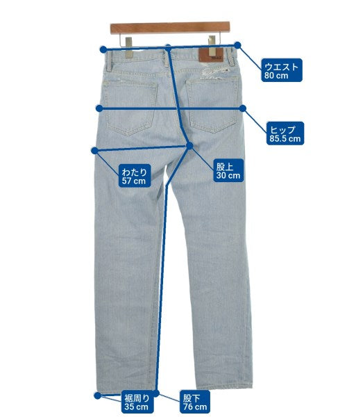 RHC Ron Herman ยีนส์