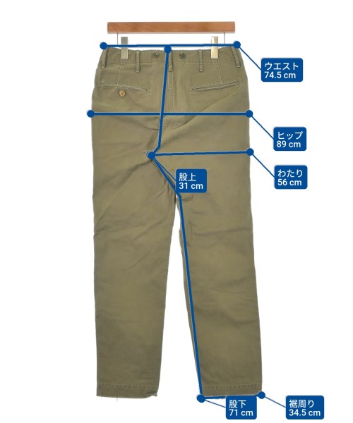 RHC Ron Herman กางเกง อื่น