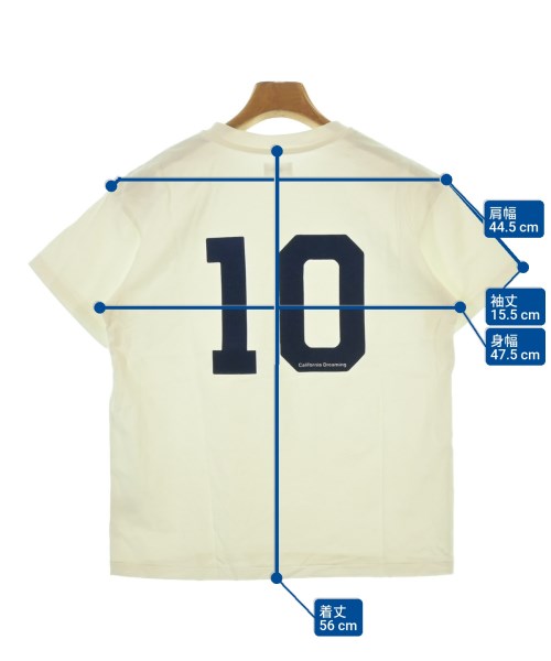 RHC Ron Herman เสื้อยืด/เสื้อท็อปส์