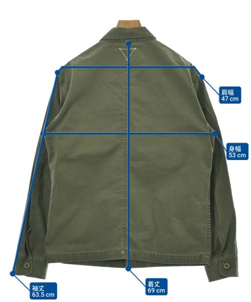 RHC Ron Herman แจ็กเก็ตทหาร