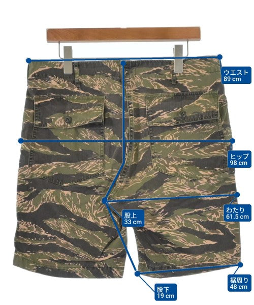 RHC Ron Herman กางเกงขาสั้น