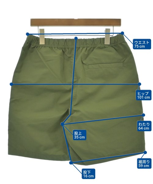 RHC Ron Herman กางเกงขาสั้น